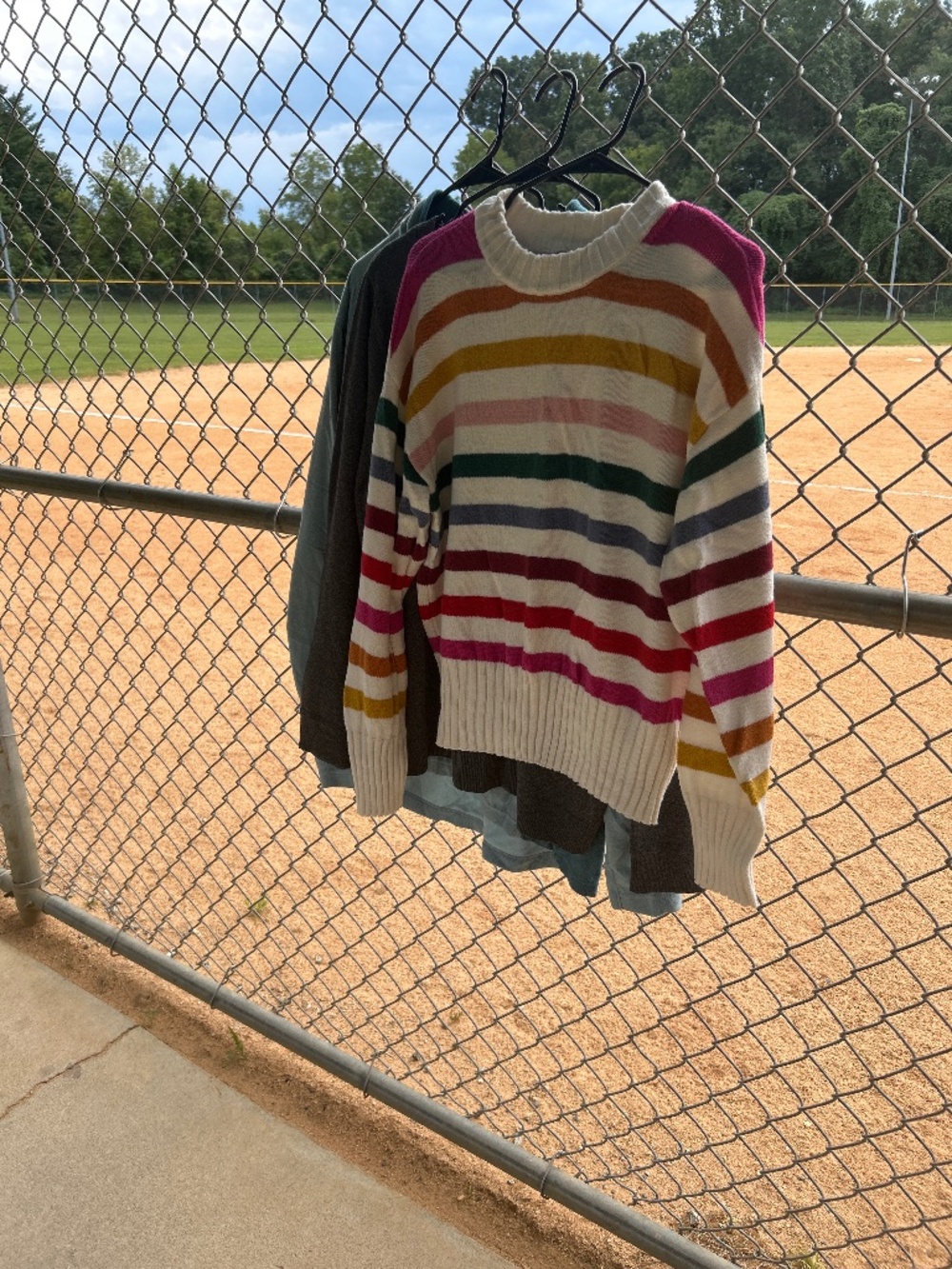 3 XL Sweaters
